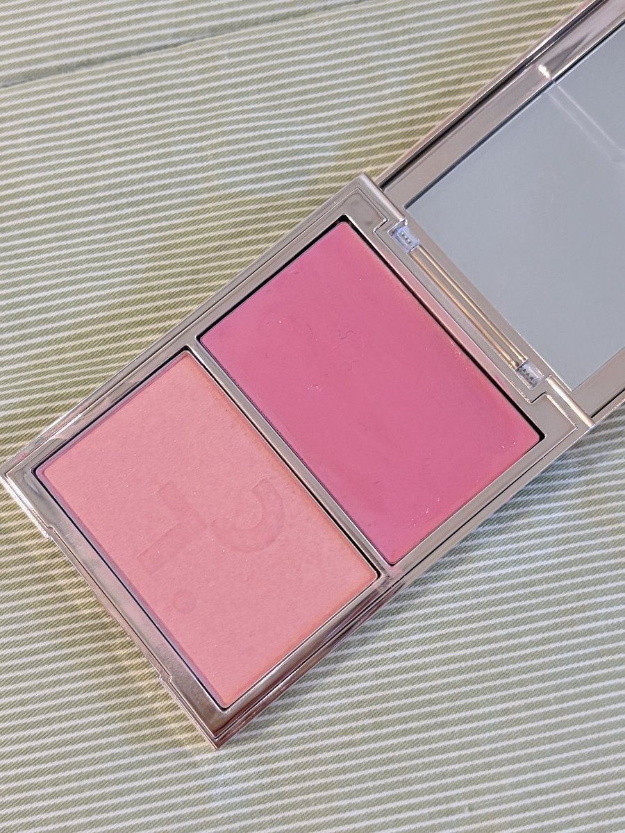 akaasheesh's tweet photo. wts | want to sell
Patrick Ta Blush in shade She’s That Girl 🌸
⭐️550k 
📍Ship from Bandung

beli di sephora malaysia RM190 &amp; baru dipake beberapa kali doang
#wts #zonauang https://t.co/1JMQ0vfyNc