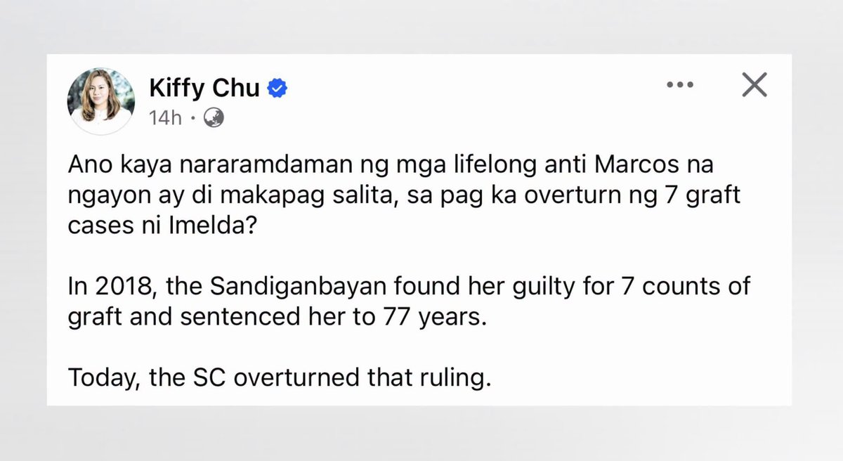 jaicabajar's tweet photo. Ako personally, ang nararamdan ko ay pagkairita sa lahat ng mga nagbalik ng kapangyarihan sa mga Marcos, lalong lalo sa mga bumoto kay BBM noong 2016 at 2022. Ikaw, Kiffy, anong pakiramdam mo na promotor ka nito? Kapal mo rin mag-tanong eh. https://t.co/avkenM6WFM