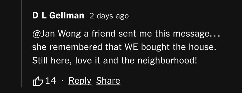 rbfrncs's tweet photo. Amazing things are happening in the Original NYT Plum Torte comments section https://t.co/ALZtgXvqOB