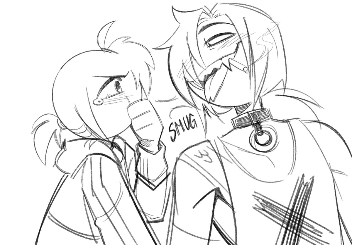 ybpmpkn's tweet photo. Shotgunning with Vio https://t.co/t4TISGzOJ4