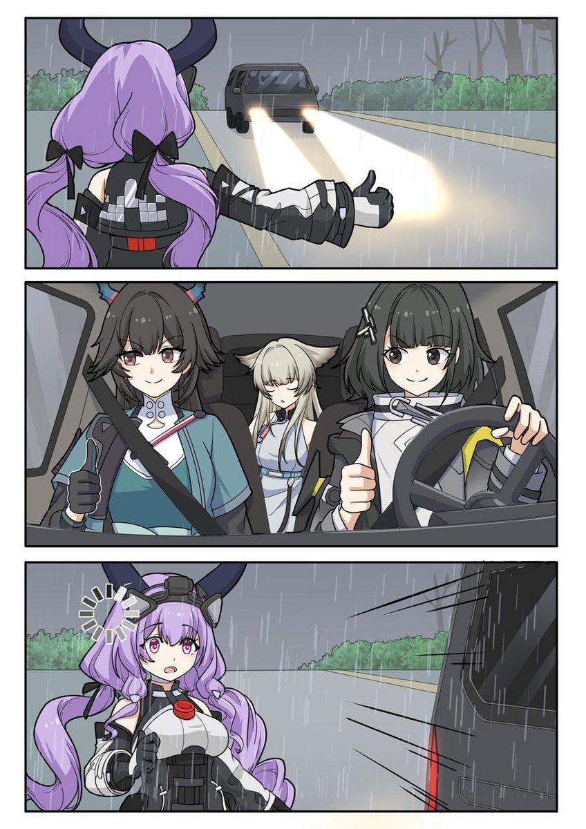 YuukikikiE's tweet photo. 配車タクシー

#エンドフィールド #アッシュ
#ティフォロス https://t.co/hzEsqo03Mw