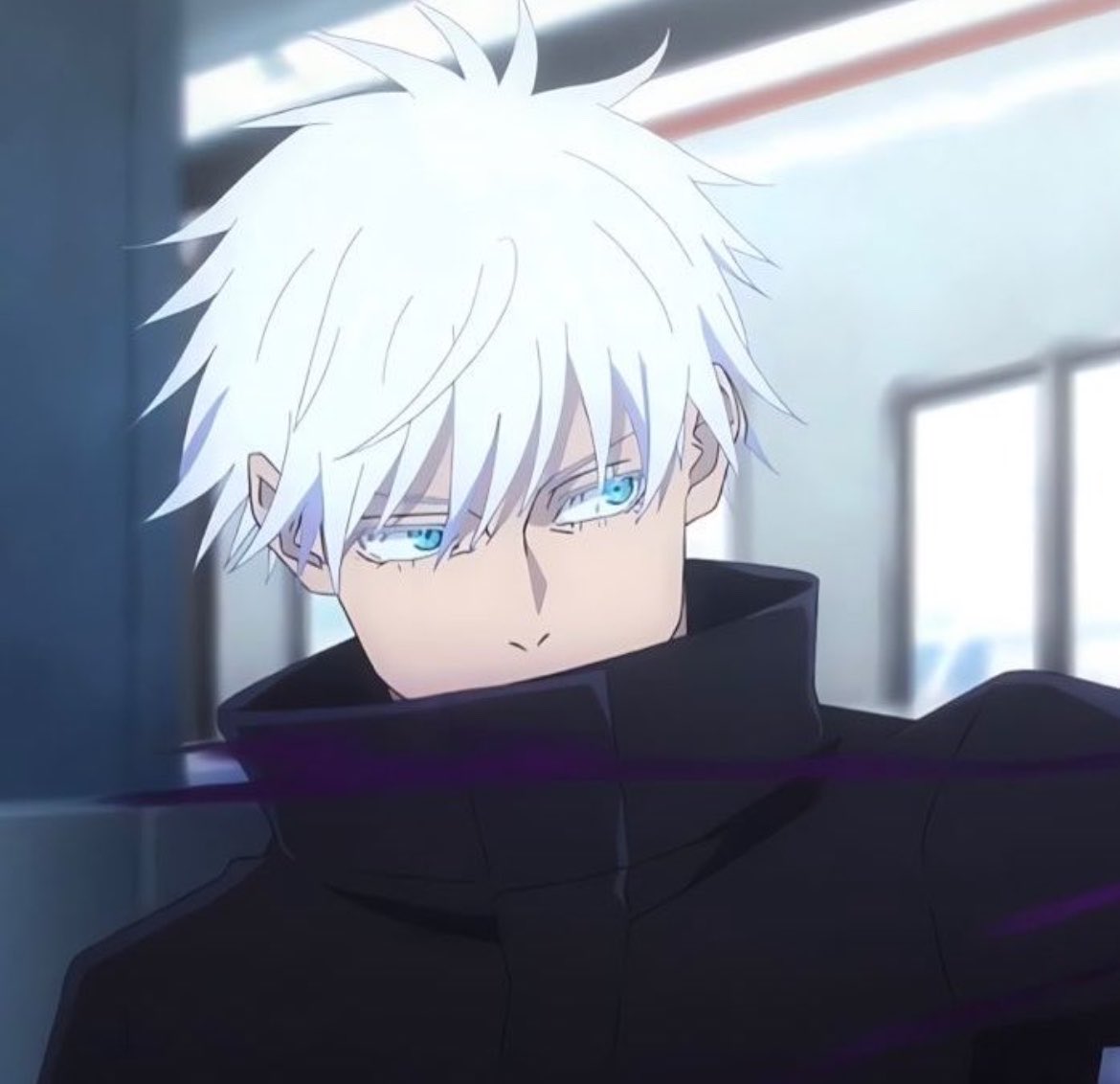 artdiseasee's tweet photo. kinda obsessed with how he hides half his face underneath the high collar of his jacket https://t.co/SgT9jBopqG
