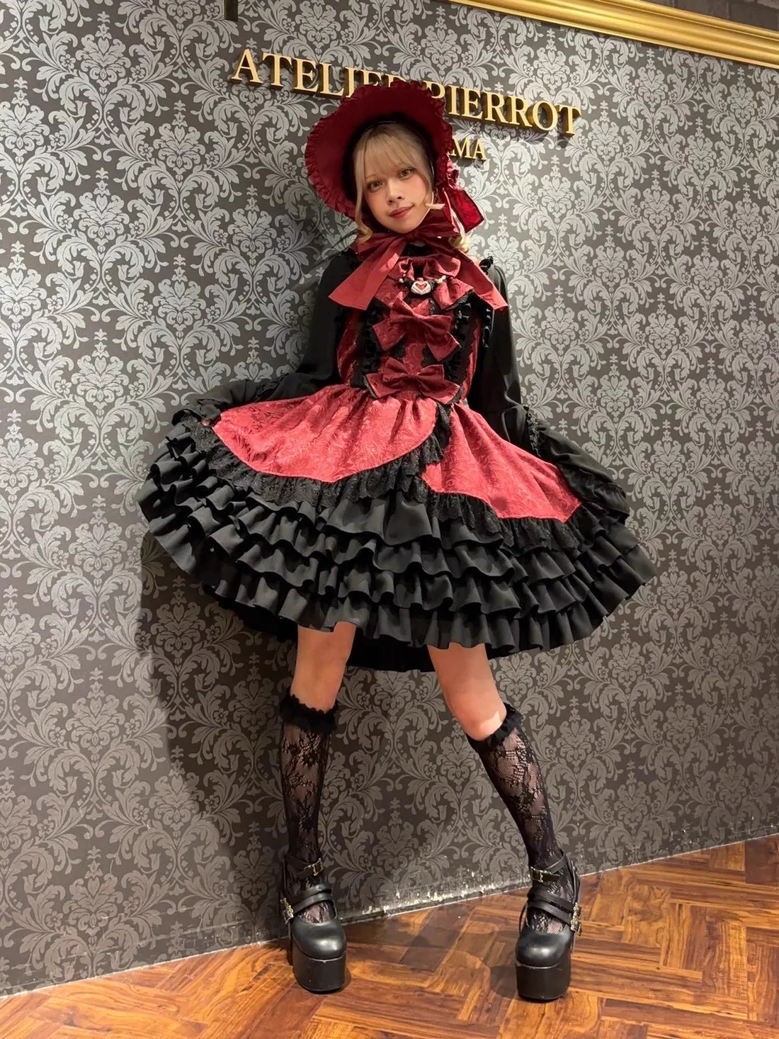 🎪ATELIER-PIERROT大阪店🎪 on X: 