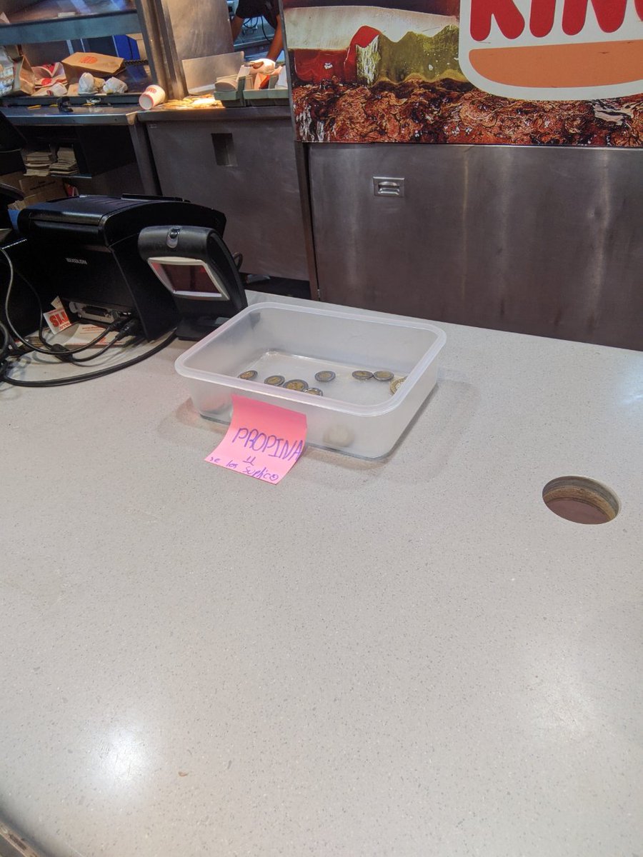 RicardoArceo's tweet photo. Es neta @BurgerKingMX ? https://t.co/wz21jVueF2
