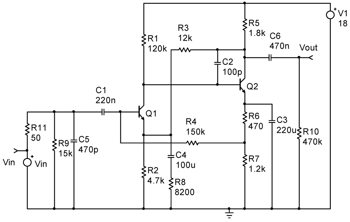 ElectronicsMDPI's tweet photo. 🚀Latest in #Electronics!
⚡Challenges in Fault Diagnosis of Nonlinear Circuits
🔗Read at: https://t.co/Tapp8gVK12
Authors from @p_lodz_pl
#analogcircuits #faultdiagnosis #multiplefaults
#multiplesolutions #nonlinearcircuits #parameteridentification https://t.co/52G43E5uQM