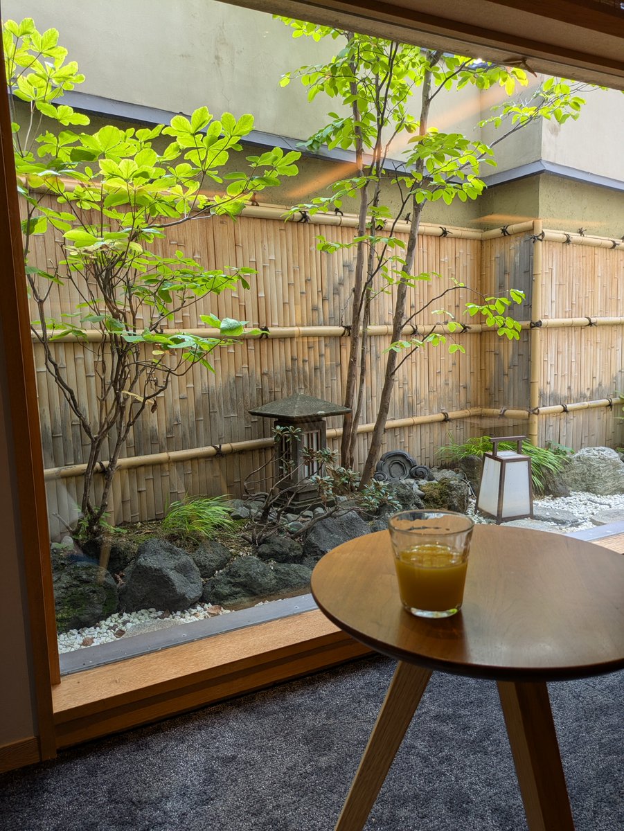 nr_ki's tweet photo. 温泉旅行　素敵な旅館でした🌿
たくさん食べて　たくさん飲んで
温泉で　肌　ツルツルです
明日から　また　頑張れる✌️ https://t.co/510nnZM6Zp