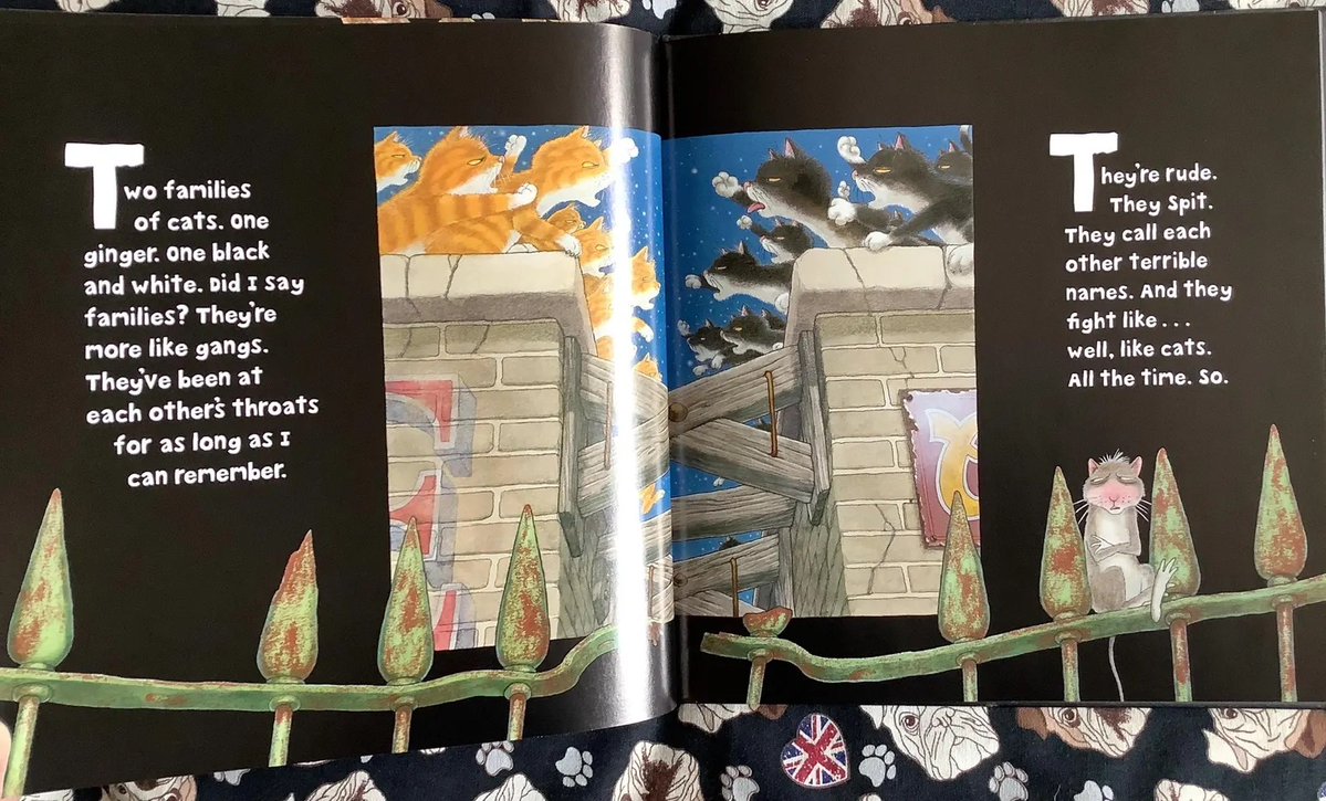 WatsonsVintage's tweet photo. A cute read. Vintage 2004 ‘The Whisperer' Large Hardback Book by Nick Butterworth ADORABLE Cat Illustrations - Fun & Nostalgic Book Gift for a Cat Lover https://t.co/nVdy97YvMa via @Etsy #VintageBooks #ChildrensBooks #NickButterworth #Cats #BedtimeStory https://t.co/hgxyXkFCQH