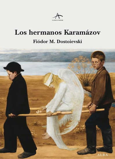Albaeditorial's tweet photo. Ya en librerías 13ª edición de «Los hermanos Karamázov» de Fiódor M. Dostoievski. Traducción de Fernando Otero Macías, Marta Sánchez-Nieves y Marta Rebón: https://t.co/YDqOe59kMi. https://t.co/a80UAbbyxc