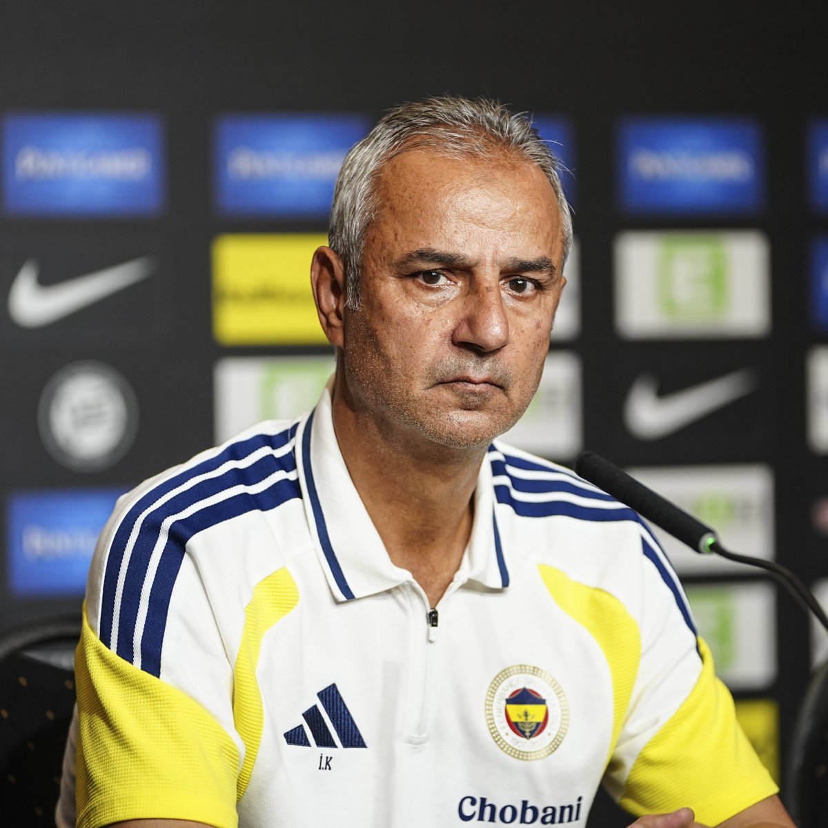 bpthaber's tweet photo. Aziz Yıldırım, İsmail Kartal ile görüşme gerçekleştirdi.

İsmail Kartal, Fenerbahçe'de devam edecek. (NTV) https://t.co/aTd553K7OF
