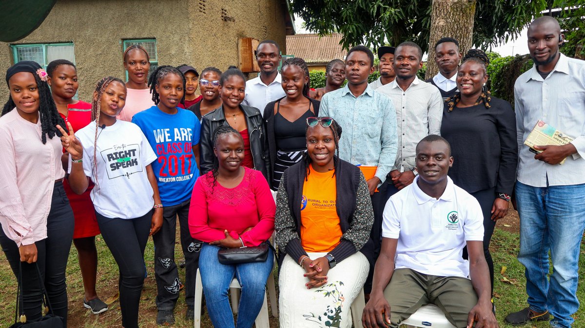 IngoverseTech's tweet photo. Youth Unfiltered Episode 3 was an absolute success! 🎉🔥
Huge thanks to everyone who made their voice heard! 🗣️🗳️
#YouthUnfiltered #Kakamega #YouthInGovernance  #IngoverseTechHub https://t.co/wpiRNiBfa4