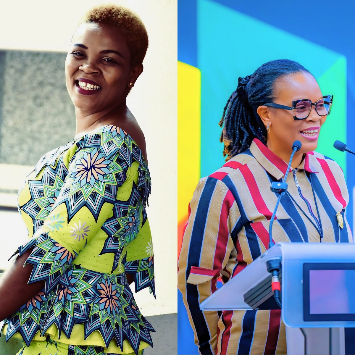 blossomozurumba's tweet photo. Out of 140 nominations from across NNPC Limited, I have been selected as one of the Top 20 Trailblazers in the first edition of #PoweredByHer, the Women in NNPC (WIN) project designed to find and celebrate the women shaping Nigeria's energy industry.
I am grateful for the mentorship I have received from women both within and outside the company that has culminated in this moment. I am grateful to Obiageli “Oby” Ezekwesili and Dayo Benjamins-Laniyi for believing in me even when I was yet to define what I wanted out of this journey of life.
I am super grateful to Betty Ugona, Oritsemeyiwa Eyesan and Ogechukwu Modie for being a part of my story at various times and modelling excellence in their careers, which rubbed off on me to bring me to this point of excellence or nothing.
My thanks to all my colleagues who took the time to nominate me, and to the Women in NNPC for putting this together and intentionally working towards giving me the visibility that I deserve.
PS: These two photos, taken in my 12th year and 18th year on the job, respectively, show me what growth looks like. The woman in the first photo was waiting for permission to enter the room. The one in the second had settled into the room and is now working to bring more women into it.
#HumansOfNNPC