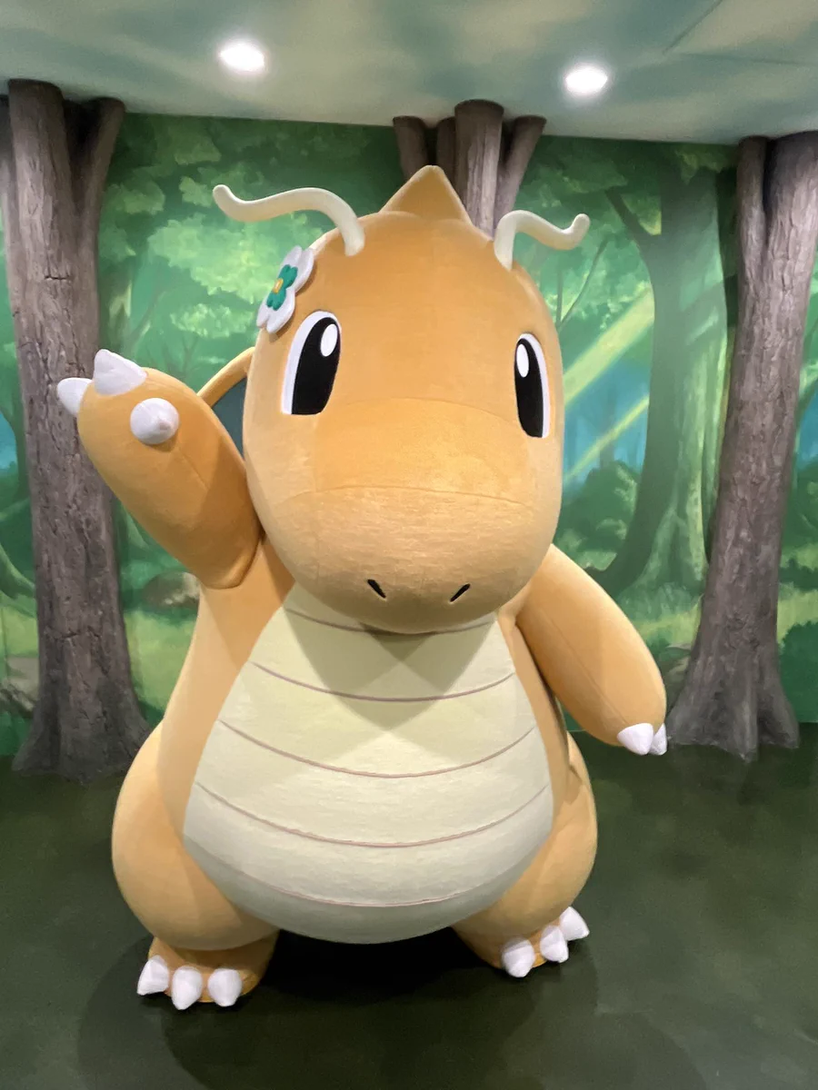 ポケモン　ぬいぐるみ　カイリュー　ポケパークカントー　202502082154 タロニャントリオ（ポケ活・強化チュウ） on X: 