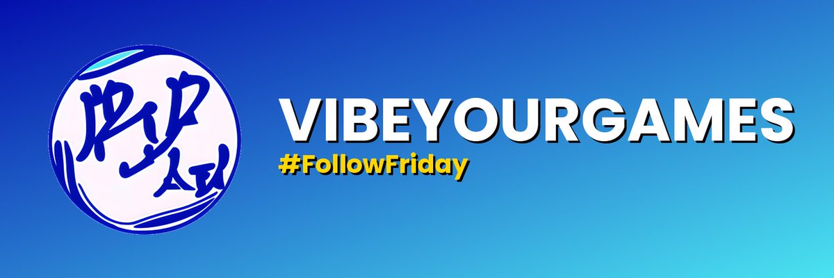 vibeyourgames tweet picture