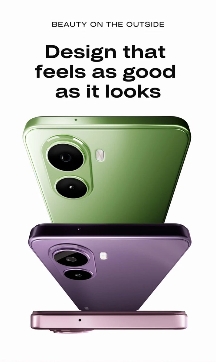 tsaikumar1989's tweet photo. Mivi One 5G color options teased.
#Mivi #MiviOne https://t.co/atndVEnIaL