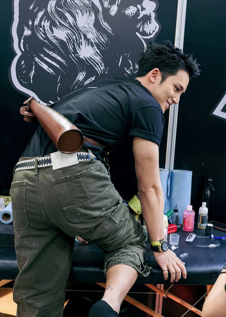 kgyupjhy's tweet photo. Jihyo tattoo & Mingyu tattoo ✨🔥
#JIHYO #MINGYU #MINGHYO https://t.co/ZjIrIiRe3s