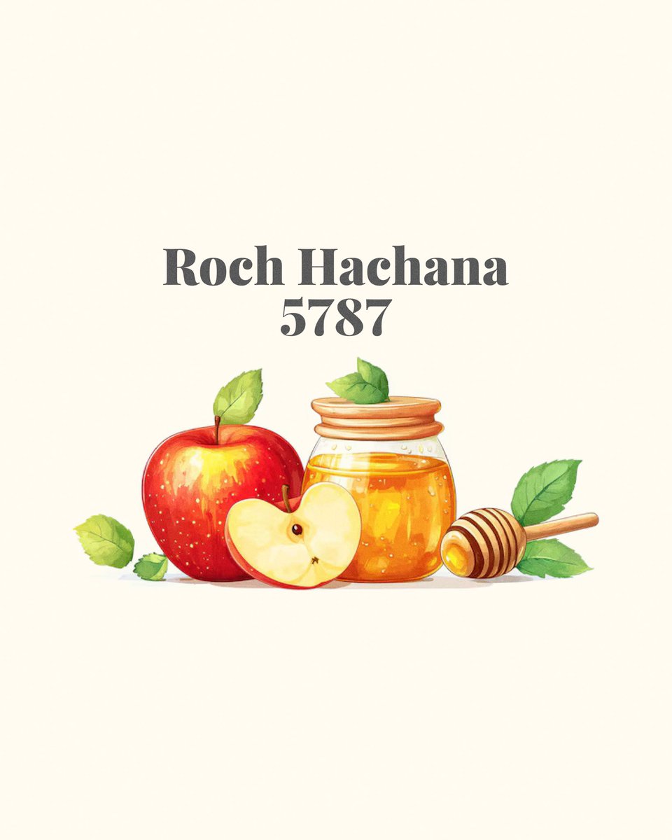 RenaudMuselier's tweet photo. Chana Tova Oumetouka 5787 !

À l'occasion de Roch Hachana, j'adresse à toute la communauté juive de la Région Sud, de France et du monde entier mes vœux d'une année douce, remplie de joie, de santé et de paix.

Que vous soyez tous inscrits dans le livre de la vie ! 🍯🍎 https://t.co/3vs5ZY8tm3