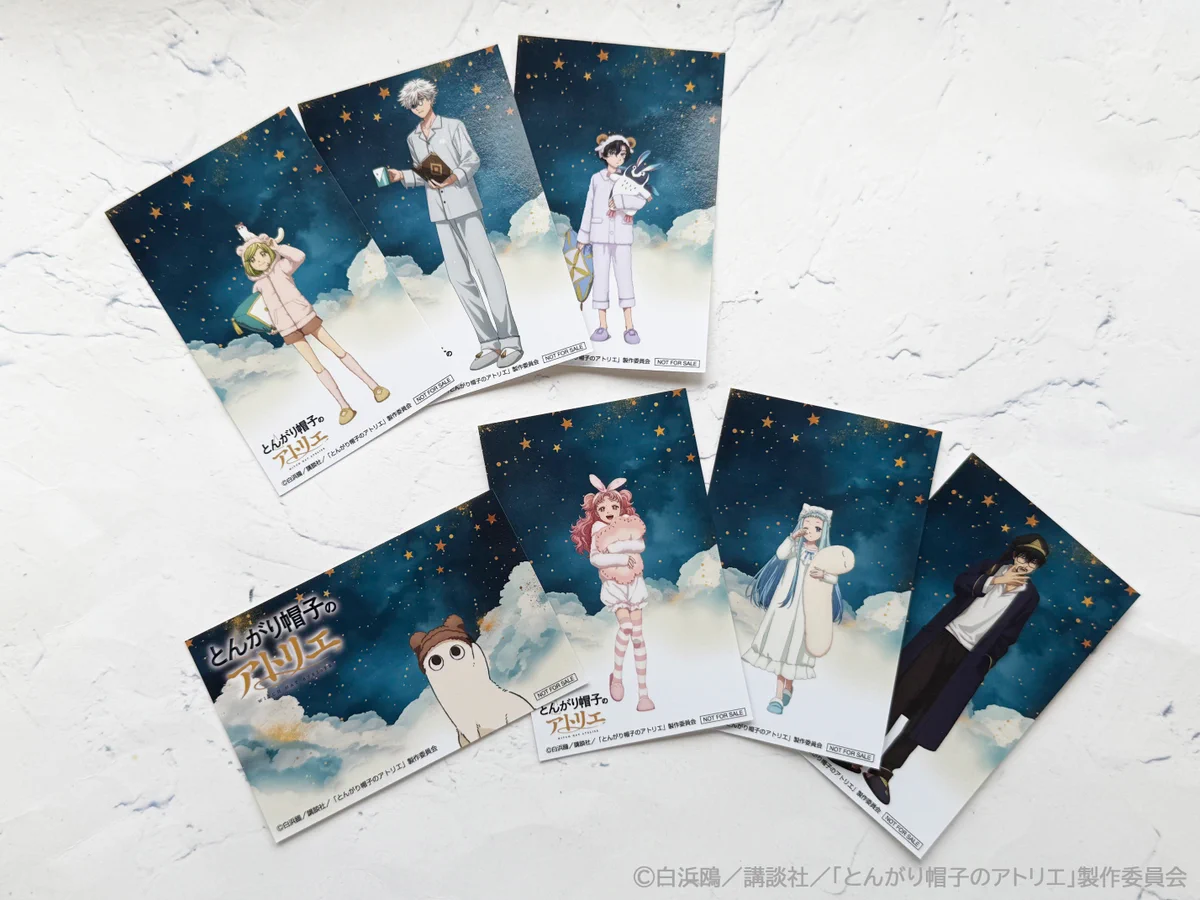 Pアニメストア】POP UP STORE公式 on X: 