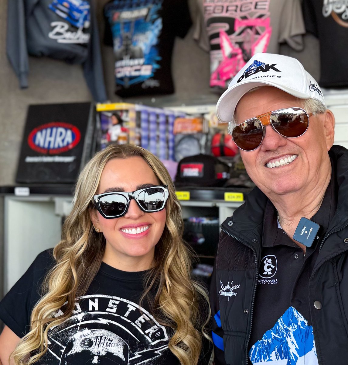 B_Forcemode's tweet photo. Brainerd with @monsterenergy for the weekend! @NHRA https://t.co/2d0V1Uiqmy