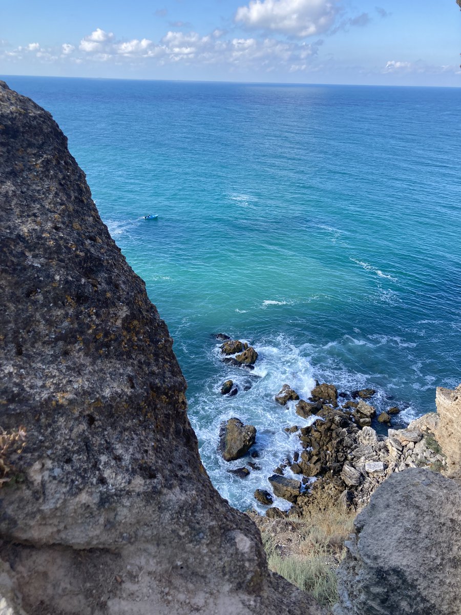 MachuraJerzy's tweet photo. @DailyPicTheme2 #DailyPictureTheme is
#Edge - #Kaliakra #BlackSea 🌊🌊🌊
📷/my/ 🇧🇬 https://t.co/cOJMiPQVIB