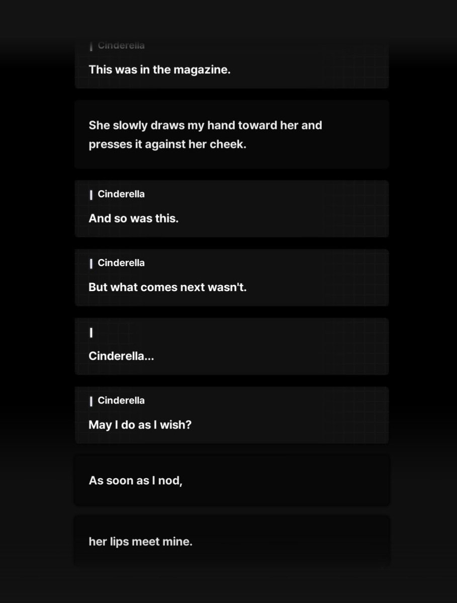 Knowmeirew's tweet photo. @rideordielxv Go play a Yuri, you parasite. 

Cinderella romantically loves the commander, it's in the game. Take your disgusting Yuri fantasy and get out. Go play Yuri games, and stop disrespecting the characters. We have no patience for retards like you. https://t.co/Wq2HDqfluX