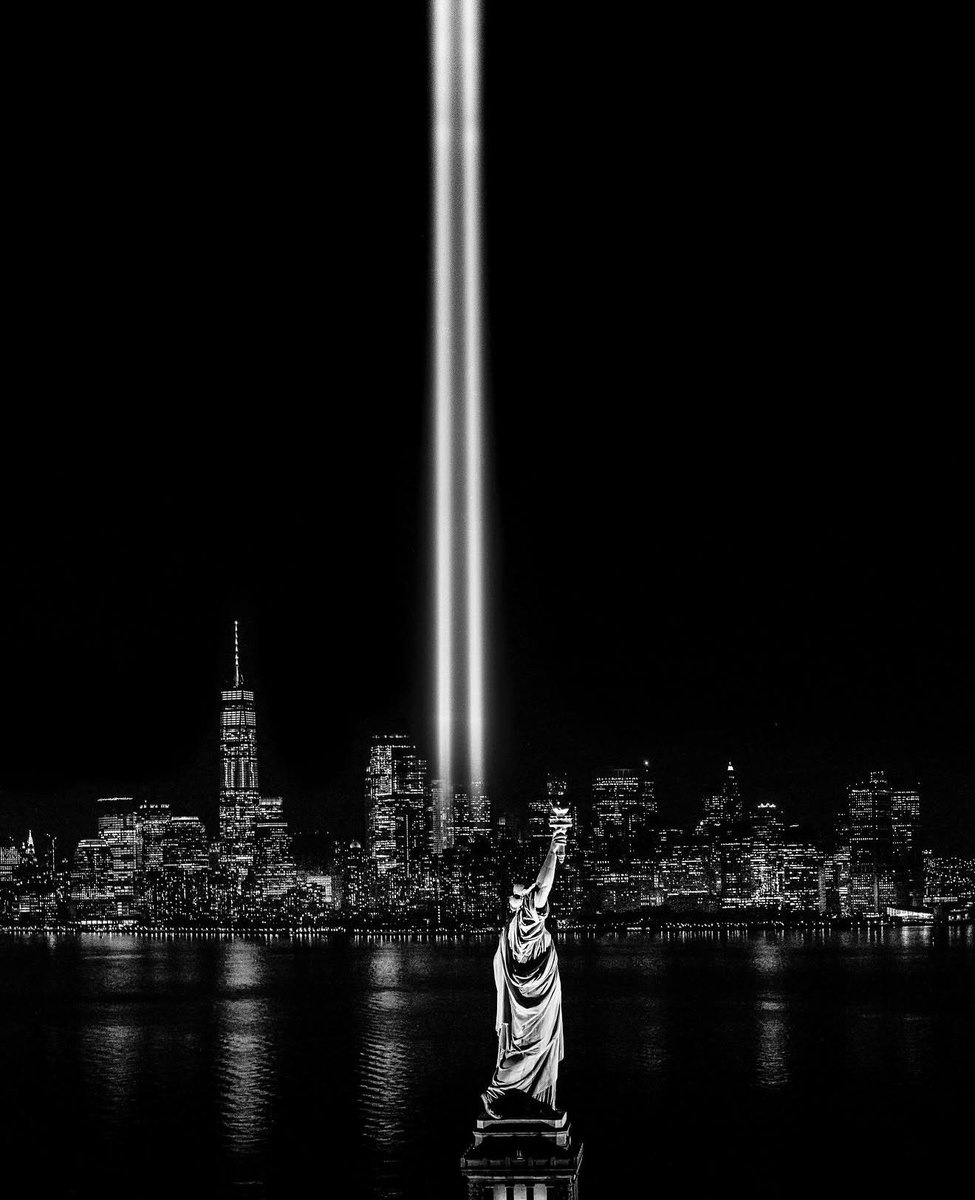 HannahSky's tweet photo. I remember that day as though it were yesterday, even though 25 years have passed.
So much destruction, so much senseless pain. It is a day we will #neverforget 

📷 by Jason M. Peterson https://t.co/CxNK57P40D