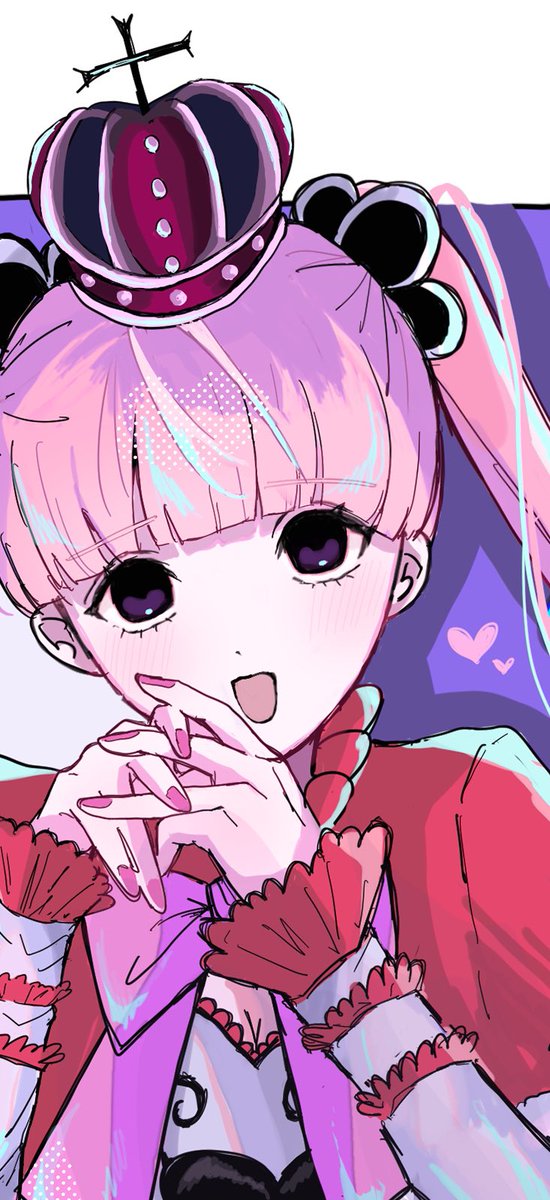 Muk_11a's tweet photo. ペローナ👻 https://t.co/MRxmgEkgnV