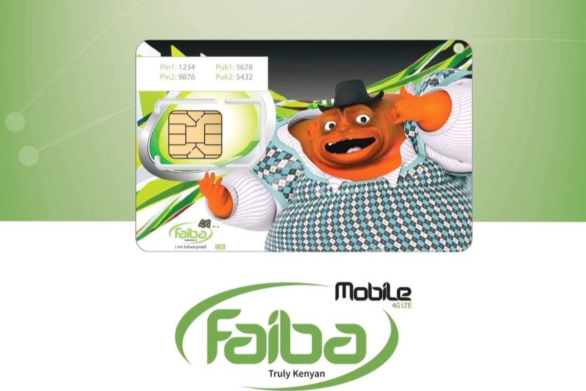 faiba_agent's tweet photo. We sell Faiba Mobile simcards within Nairobi and environs.
Faiba eSIM registration services also available.
Delivery countrywide.✅️

Talk to us 📱| WhatsApp 0747862046
🔗https://t.co/MBpER348YT

#MtandaoNiFaiba https://t.co/UOfhHCg2g4