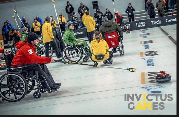 IMoutain's tweet photo. The 12th anniversary of the Invictus Games is celebrated appropriately and warmly
We think of them and join them in every event and are eager to join them for the 2027 games
#SpiritOfInvictus #InvictusGame @WeAreInvictus @Birmingham2027 #princeHarry
https://t.co/hAIn0R1izb https://t.co/6dr4I7G60Y