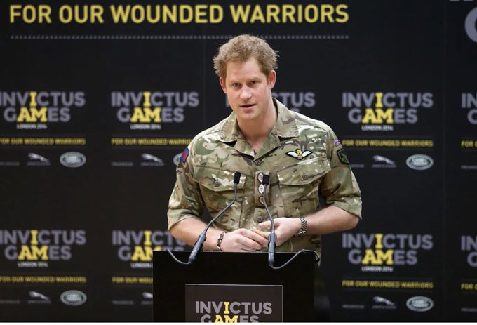 IMoutain's tweet photo. The 12th anniversary of the Invictus Games is celebrated appropriately and warmly
We think of them and join them in every event and are eager to join them for the 2027 games
#SpiritOfInvictus #InvictusGame @WeAreInvictus @Birmingham2027 #princeHarry
https://t.co/hAIn0R1izb https://t.co/6dr4I7G60Y