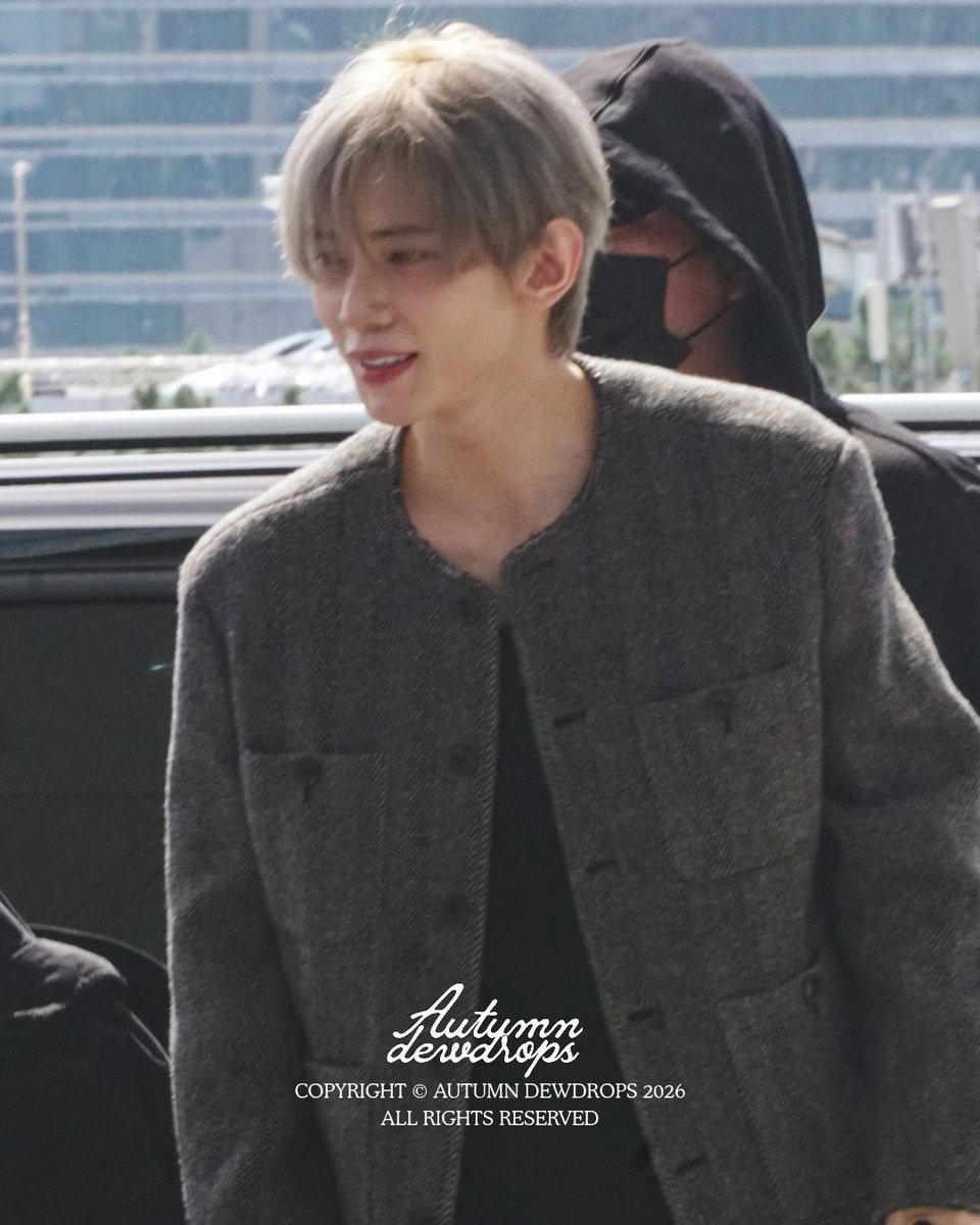 autumn_dewdrops's tweet photo. 260911 인천 출국 HQ

#ATEEZ #에이티즈 #여상 #YEOSANG https://t.co/AVge17NhYd