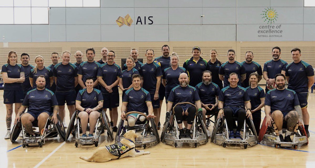 cricketmum27's tweet photo. @AlboMP Can we withdraw funds to Invictus. I would prefer you fund the athletes (Diggers) directly to represent Australia!
This way we can ensure that our ANZACβS are covered for travel and insurance and other incidentals. We fund our olympians and Paralympic.
#FundOurDiggers
#InGriftus
@WeAreInvictus @AusAirForce @Australian_Navy @AustralianArmy
@ausport
