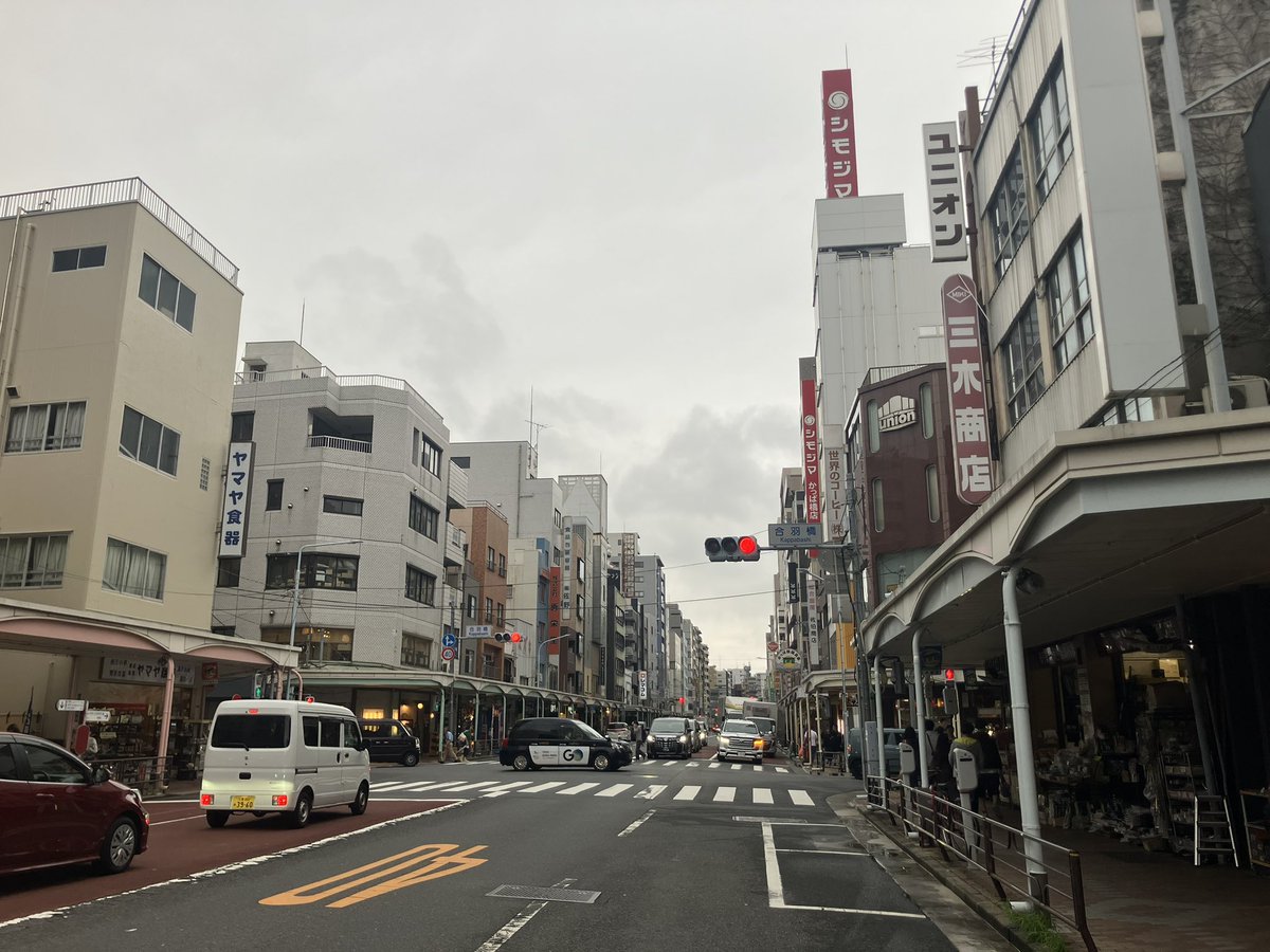 OkSugarray's tweet photo. 何年ぶり？…💦
#合羽橋 https://t.co/7Yd1JeiWsf