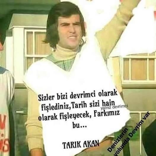 TOPRAK_2_'s tweet photo. BU SOLCULARDAN NEFRET EDİYORUM
bu solculardan nefret ediyorum
ya, bunlar nasıl insanlar bilmem ki
eşitlik diyorlar
adalet diyorlar
özgürlük diyorlar
herkese güvenceli iş
herkese güvenceli gelecek
herkese aş diyorlar
zengin yoksul olmasın
toplum sınıfsız
kış günü herkesin evi barkı olsun diyorlar
BU SOLCULARDAN NEFRET EDİYORUM
çocuk işçiler
çocuk gelinler olmasın diyorlar
insanlar sömürülmesin
emeklerinin karşılığını alsın diyorlar
hastane kapılarından
okul kapılarından döndürülmesin diyorlar
herkes için parasız sağlık
parasız eğitim diyorlar
BU SOLCULARDAN NEFRET EDİYORUM
insan ayrımı yapmıyorlar
sen Türksün
sen Kürtsün
sen alevisin
sen sünnisin demiyorlar
sen başı açıksın
sen başı kapalısın demiyorlar
sen siyahsın
sen beyazsın demiyorlar
sen Diyarbakırlısın,sen teröristsin
sen Yozgatlısın,sen faşistsin demiyorlar
insana insan oldukları için değer veriyorlar
BU SOLCULARDAN NEFRET EDİYORUM
doğayı seviyorlar
temiz bir doğa
sağlıklı bir çevre diyorlar
doğayı talan eden HES'lere
rant için yapılan köprülere hayır diyorlar
ODTÜ'de ağaç kıyımına hayır diyorlar
Ankara nefes alsın
dünya nefes alsın
çocuklarımız nefes alsın diyorlar
BU SOLCULARDAN NEFRET EDİYORUM
hırsızlığa
vurguna
soyguna
yolsuzluğa
rüşvete
talana cephe alıyorlar
halkın vergilerini halka hizmet olarak döndürmeyip
cebe indirenlere lanet okuyorlar
halkını seviyorlar
ülke insanını seviyorlar
BU SOLCULARDAN NEFRET EDİYORUM
savaşlara
emperyalizme hayır diyorlar
savaşı zenginler çıkarır
yoksullar ölür diyorlar
savaş zenginlerin terörüdür
çocuklar öldürülmesin diyorlar
barış diyorlar
halklar kardeştir diyorlar
dostluk
insanca yaşam
tam bağımsız Türkiye diyorlar
BU SOLCULARDAN NEFRET EDİYORUM
biz dine karşı değiliz
din sömürüsüne
dini kullananlara karşıyız diyorlar
yoksullara din iman
zenginlere han hamam
yoksula ancak öbür dünya cennet
zengine her daim bu dünya cennet
diyen afyonculara
bu dünyayı yoksullara cehennem
fakat
zenginlere cennet eden kapitalizme karşı direniyorlar
yoksullar için
bu dünyayı da cennete çevirmek
kısacası
başka bir dünya mümkün diyorlar
BU SOLCULARDAN NEFRET EDİYORUM
nerede bir ezilen
nerede bir sömürülen
nerede bir mazlum
nerede bir ötekileştirilen varsa
onun yanında oluyorlar
sen ben farkı bilmiyorlar
ezildikten sonra hepimiz şarabız diyorlar
gelin dayanışalım
gelin birlik olalım
gelin insanca bir düzen kuralım diyorlar
bizi
birbirimize düşürenlere inat
BU SOLCULARDAN NEFRET EDİYORUM
GECELERİ KİMSENİN AÇ YATMADIĞI
GÜNDÜZLERİ KİMSENİN İŞSİZ GEZMEDİĞİ BİR TÜRKİYE DİYORLAR
SOSYALİST TÜRKİYE CUMHURİYETİ DİYORLAR
BU SOLCULARDAN NEFRET EDİYORUM
''BEN VATAN HAİNİYİM'' diyorlar.