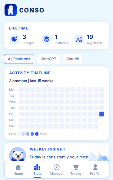 anker_squad's tweet photo. Just tried out @conso_xyz and honestly, the Extension makes the whole experience feel super simple and seamless.

I like how easy it is to interact with Conso without overcomplicating the workflow. Definitely keeping an eye on what they’re building 👀

#CONSO https://t.co/uOCQk5k9bw