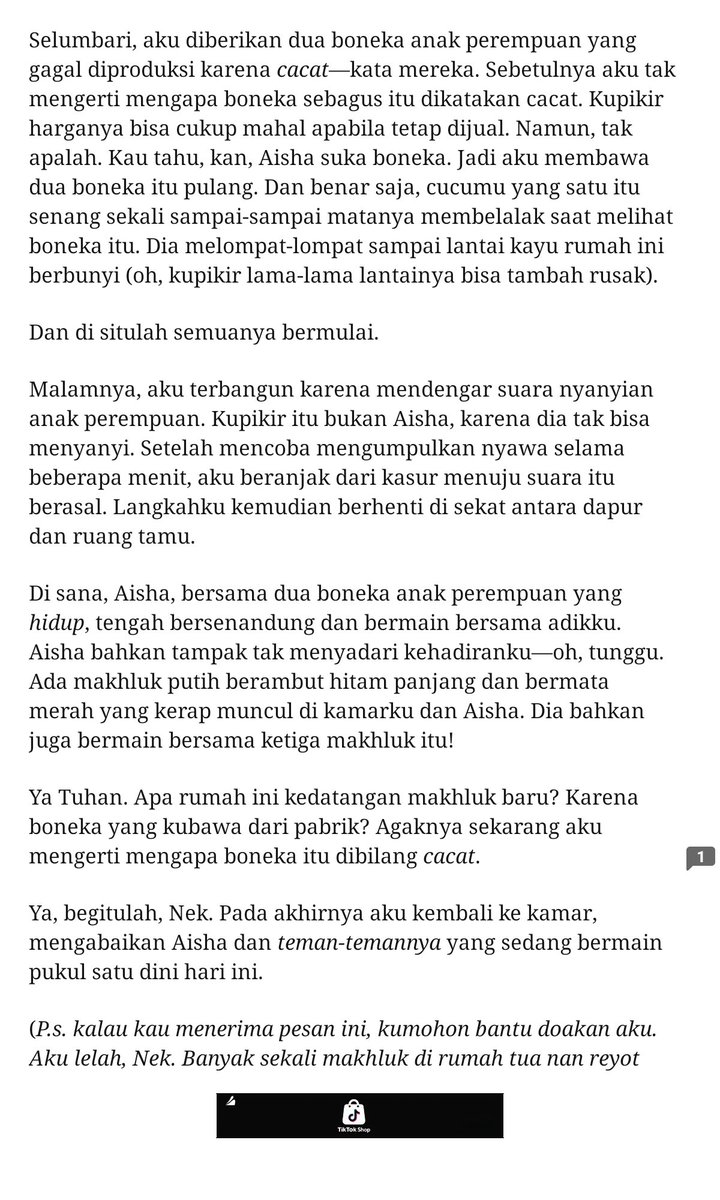 PetalsofSamurai's tweet photo. Ini bukan fantasy sih, tapi supranatural. Masih agak berantakan sakit wkwk https://t.co/VRN54pWAm8