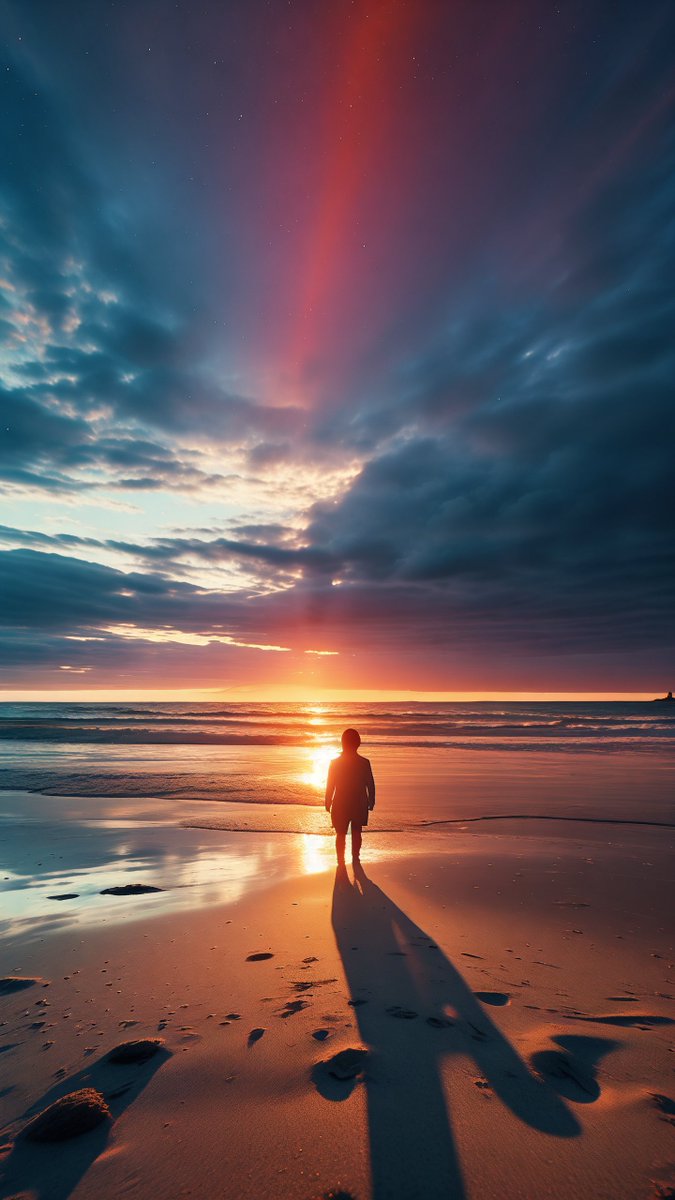 dharam_ra's tweet photo. Just spent an afternoon chasing sunsets along the coastal path—warm breeze, crashing waves, and that perfect golden hour glow that makes every phone pic look like a postcard. No plans, just pure, unplanned joy. https://t.co/HDFeqa4K1b