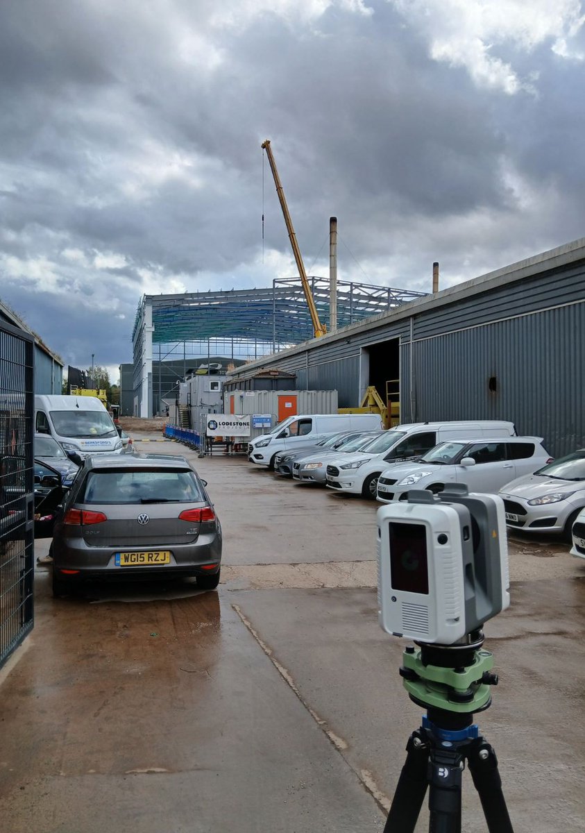 outputprecision's tweet photo. Not every project needs the same surveying approach.
Depending on the building, required accuracy and final deliverables, we may use terrestrial laser scanners, mobile scanning, a total station—or a combination of methods.
#LaserScanning #MeasuredSurvey #ScanToBIM  #Revit #BIM https://t.co/xdBGaAo7Bp