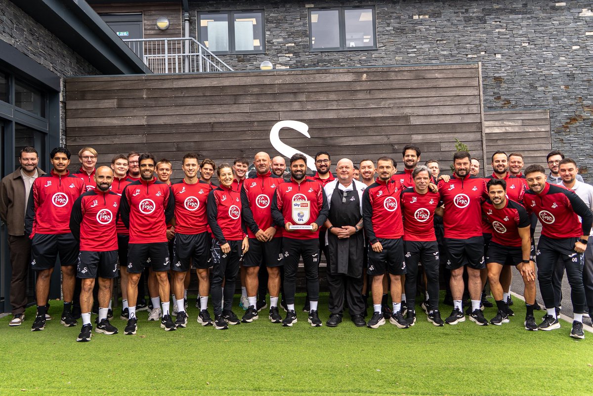 SwansOfficial tweet picture
