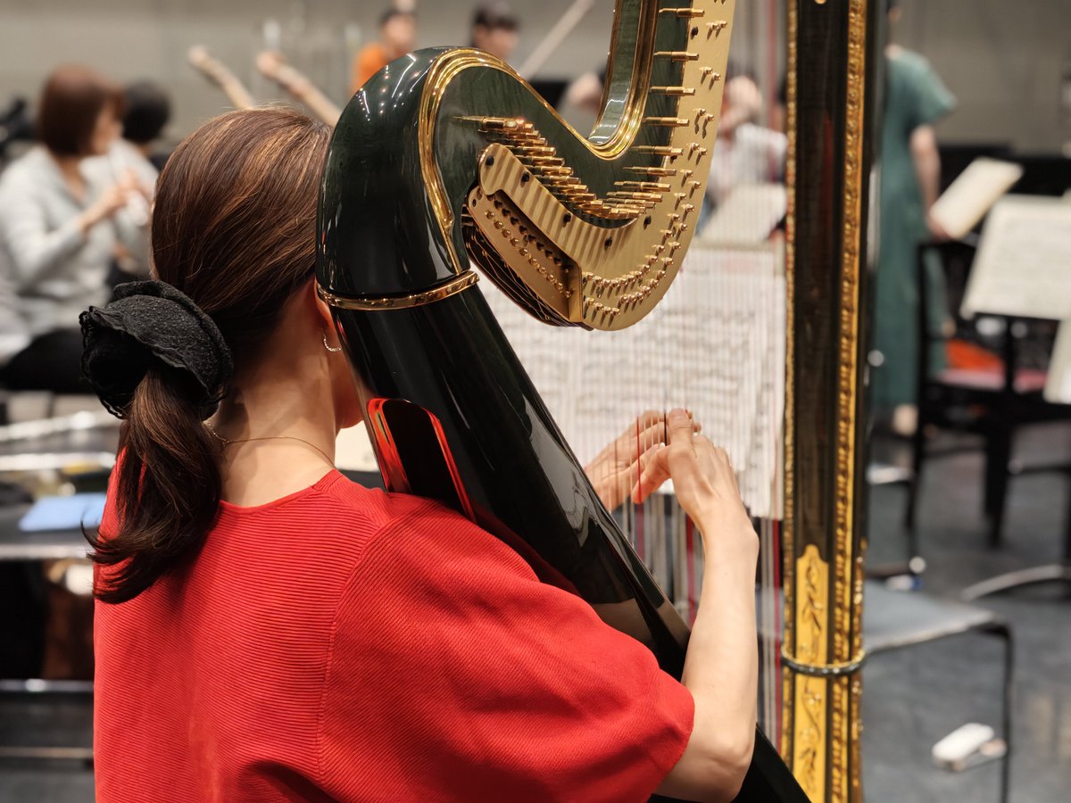 QuintetteP's tweet photo. #ACO101
@ac_orchestra https://t.co/DAeHEa0yro