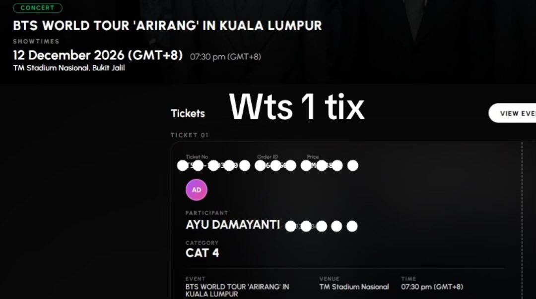 Ayy_thv's tweet photo. Maaf bangtan, kita tidak bisa ketemu dibulan desember nanti 😭😭😭😭 https://t.co/1G5mzgQ1i7