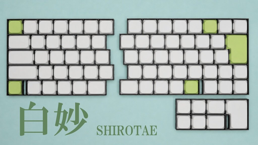Rimebeck's tweet photo. ロープロChoc V2向け JIS キーキャップ 「Firn Caps」シリーズをリリースしました🎉

Firn Caps：オリジナルデザイン
Firn Caps Kante：少し角張ったデザイン

それぞれで２つのカラバリをご用意して��ます。刻印版も現在開発中です！よろしくお願いします！！

ストアリンクはツリーへ↓ https://t.co/5SEc2rhuCV