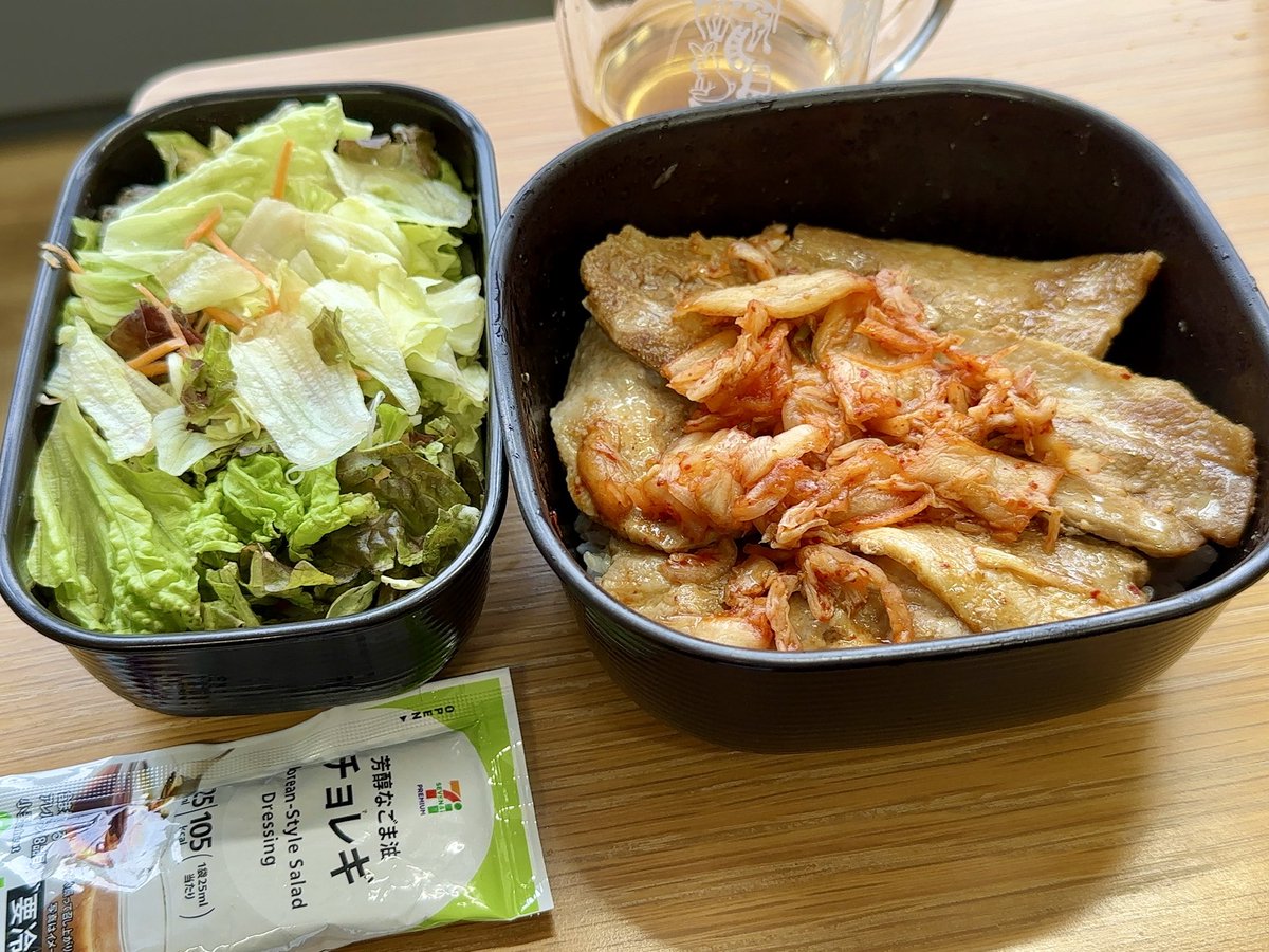 mn7996's tweet photo. 投稿してなかったものログ
#お弁当 #お弁当記録 https://t.co/HQugsg3StO