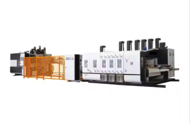 WEIBO2009's tweet photo. High Speed Carton Printing Linkage Line
Integrates printing, slotting, die-cutting &amp; folder gluer, high efficiency for carton production.
[https://t.co/NTm42HUk4L](https://t.co/NTm42HUk4L)
#CartonMachine #PackagingEquipment #CorrugatedBox #BoxManufacturing https://t.co/fvw5ThUzrp