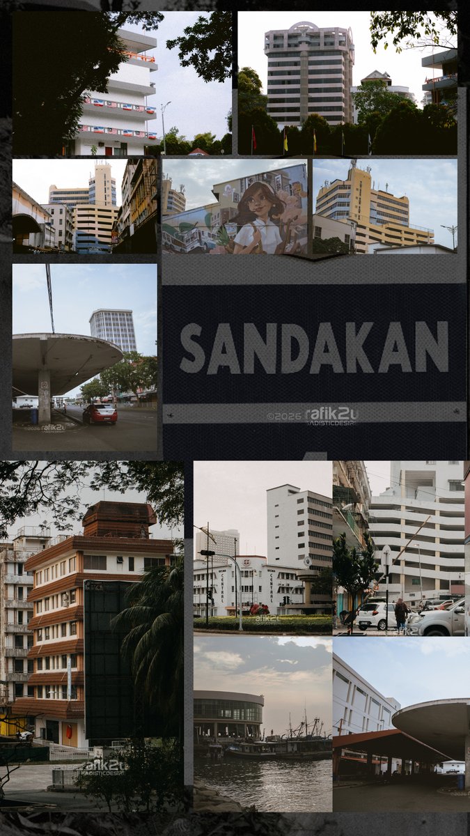 rafik2u's tweet photo. Sandakan https://t.co/3MQTZ4ezEh