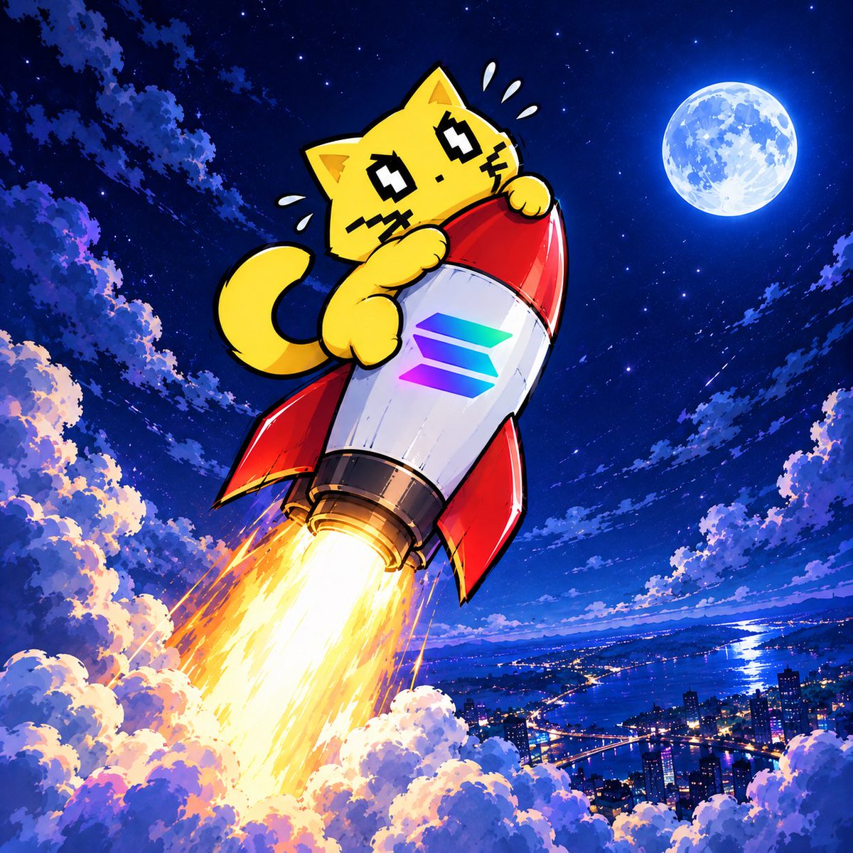 SOLCAT_SF's tweet photo. Higher for stonk eco.

Higher for solana:CY6xRXqZ6nuRzL5ZNp15zUMn8kue42C8NASJrPpiCzSu . https://t.co/c2cfCE4wUf