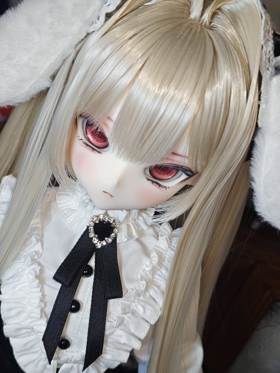AsithShiki's tweet photo. FLIR
#うちのこかわいい #おハドル #bjd https://t.co/AtcLqdkq4f