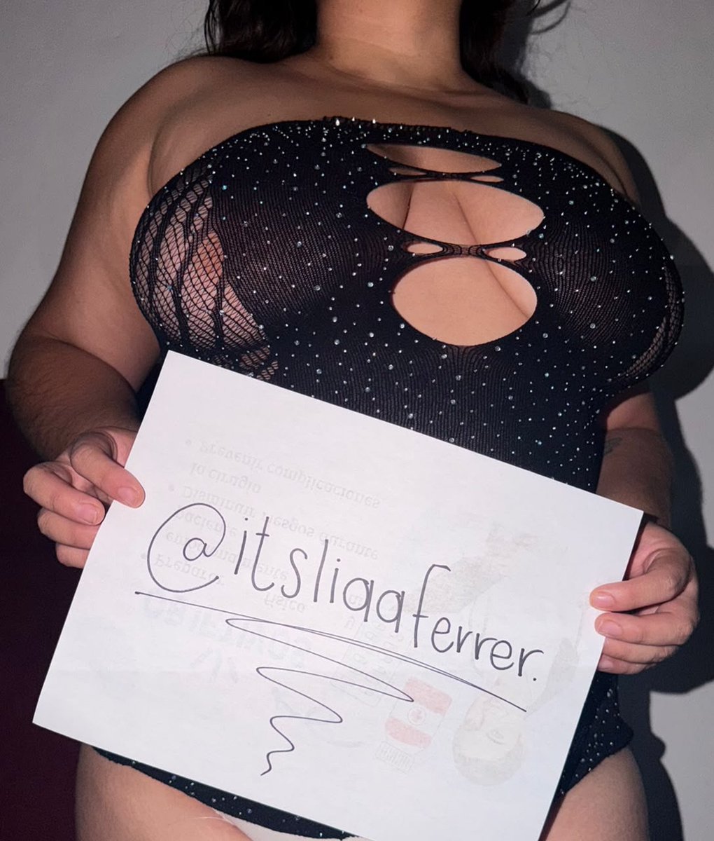 SwingersYuc1's tweet photo. Hola soy Lia, tengo 24 años, soy una pequeña con grandes atributos, me dedico a la venta de contenido y realizo encuentros agendado conmigo. Atrévete a entrar mi mundo y descubre mi gran secreto ❤️😈🔥
@itsliaaferrer https://t.co/Rb5uy1IvsZ