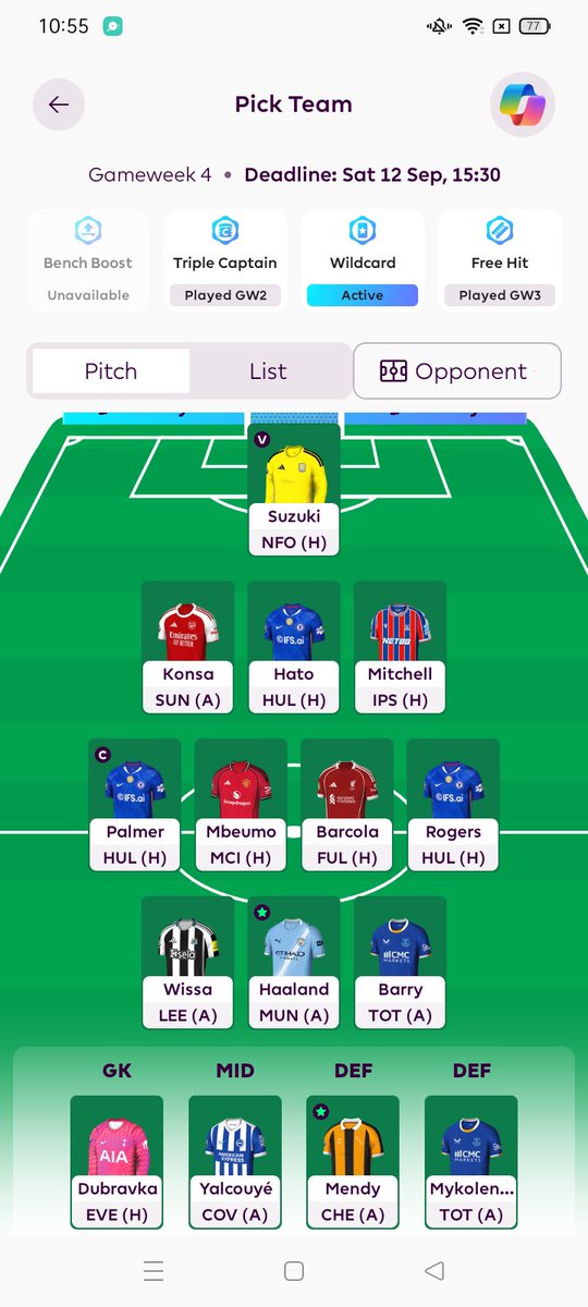 2OneZ3's tweet photo. @FPLModmen ؟؟ https://t.co/2v2EbRkhDd