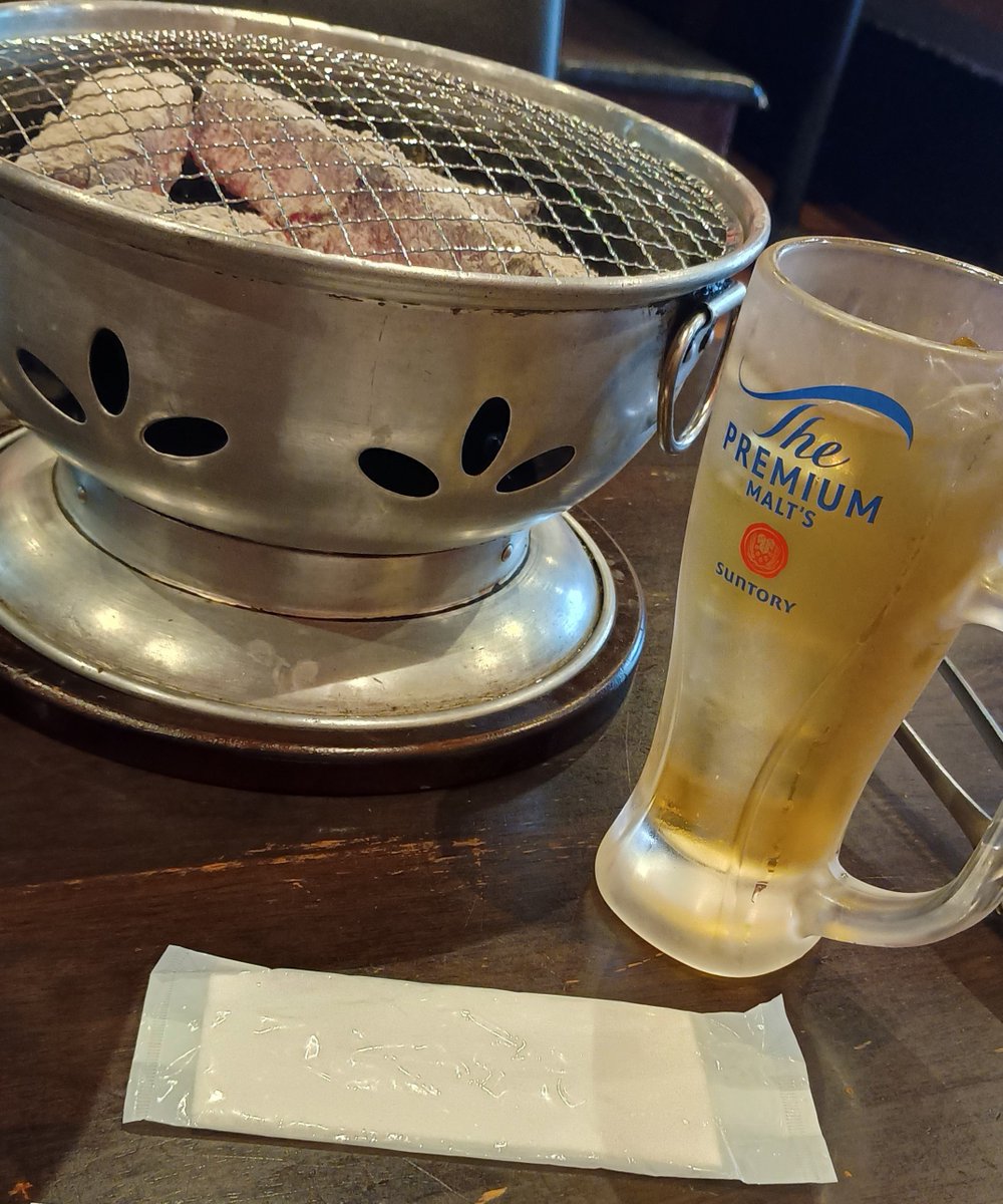 lemonlime_jpn's tweet photo. ✨食べログのポイントを使って焼肉屋でランチ😋。特定の店舗に限定されるけど、ポイントで食事ができるのはいいよね😆。 https://t.co/MhGWdlVaXz