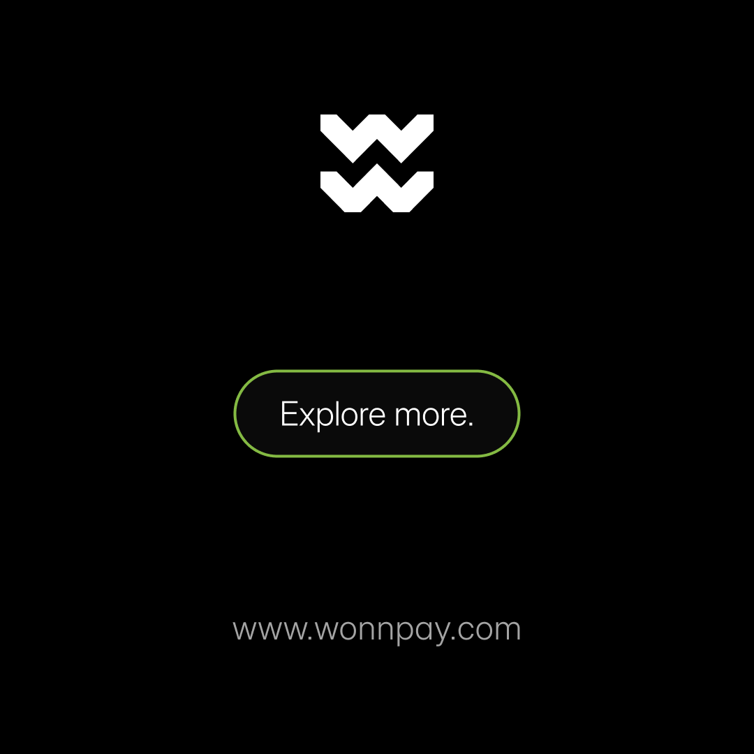 WonnPay's tweet photo. 💳 Two cards, two ways to spend.

🔸 Signature — positioned for larger purchases
🔸 Platinum — positioned for everyday spending

Card services are provided through licensed third partners in eligible countries.

Explore WonnPay!

#WonnPay #Wonn https://t.co/1Z5FBs2VDC